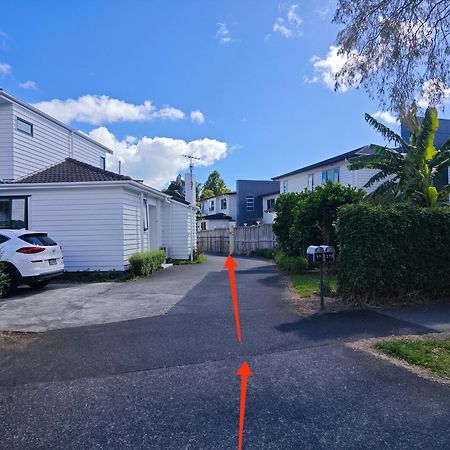 Ferienwohnung Vegans On Lillington Auckland Exterior foto